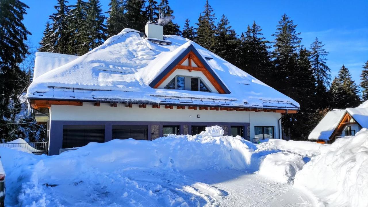Apartment B6 In The Center Of Harrachov - By Relax Harrachov Exterior foto