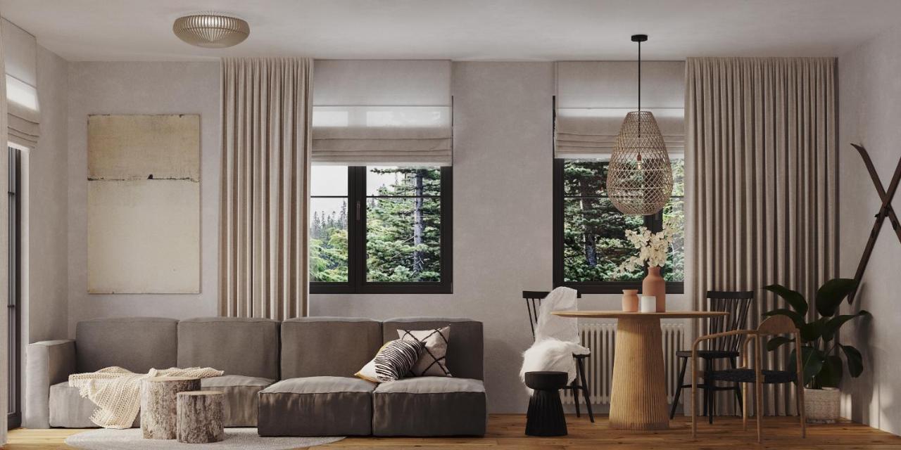 Apartment B6 In The Center Of Harrachov - By Relax Harrachov Exterior foto