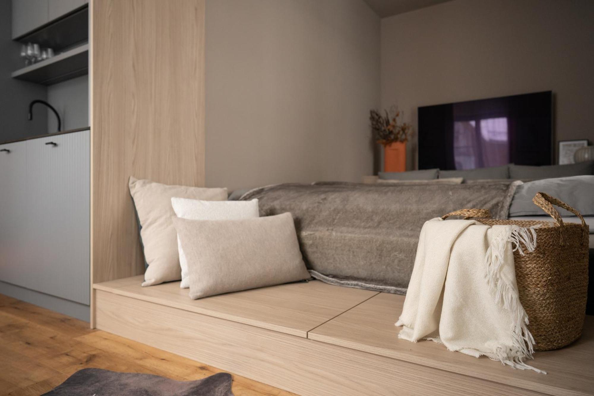 Apartment B6 In The Center Of Harrachov - By Relax Harrachov Exterior foto